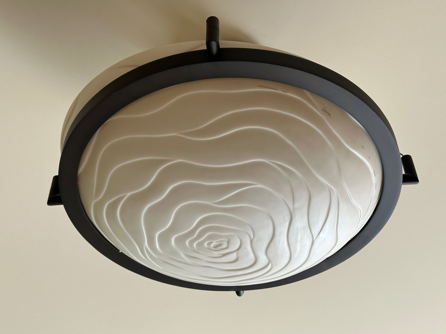Justice Designs Group Semi-Flush Mounted Light Fixture 19'W