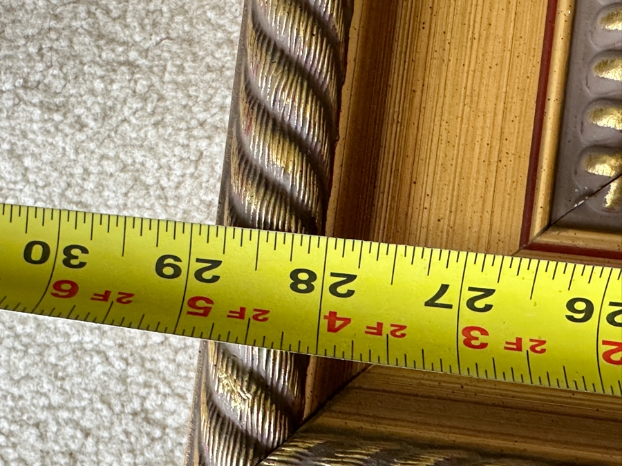 Hua Chen (B. 1952, Chinese) Hand Signed Limited Edition Giclee On Canvas Titled 'My Cello' Numbered 59 Of 350 19 X 25 Framed 29 X 35 [Photo 10]