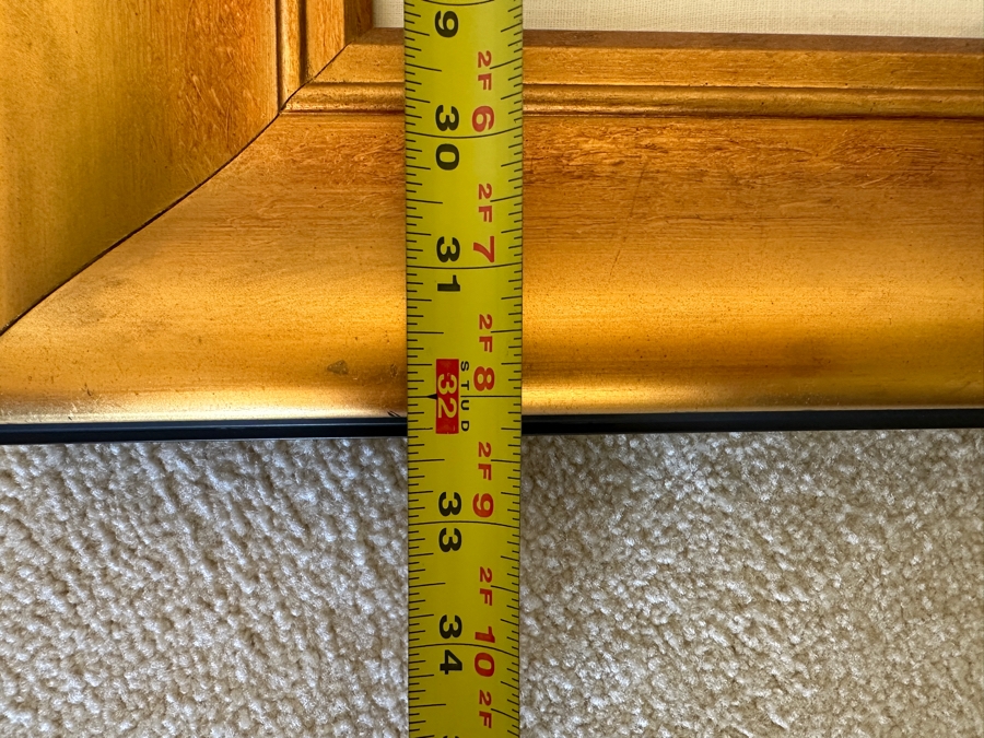 Linda Le Kinff (B. 1949, United States/France) Hand Embellished Watercolor Over Serigraph Line Painting On Paper Signed Titled 'A Single Rose' 16 X 19.5 Framed 29 X 32 [Photo 13]