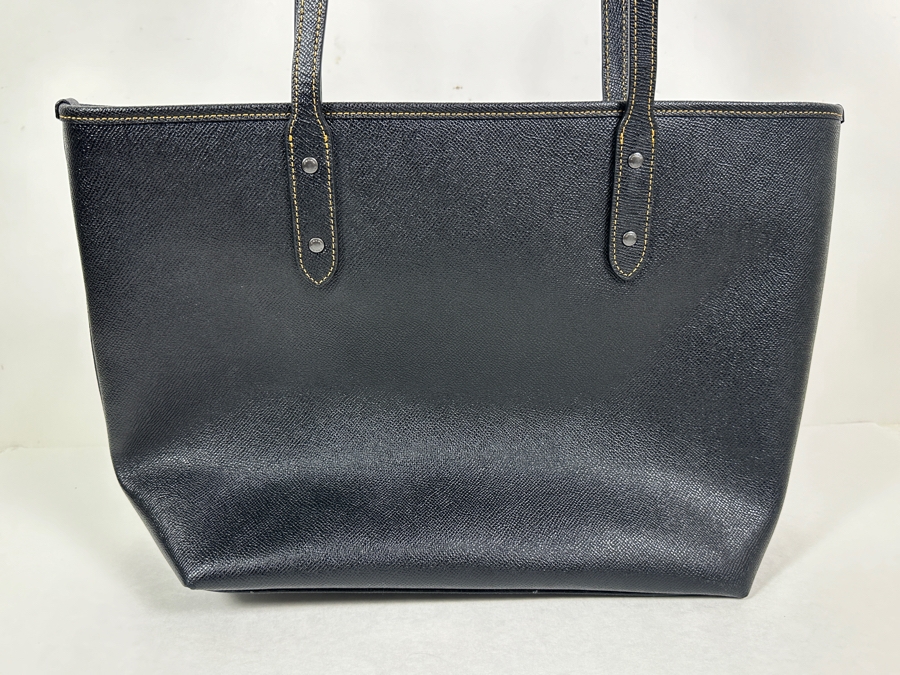 Coach Tote Handbag 16W [Photo 6]