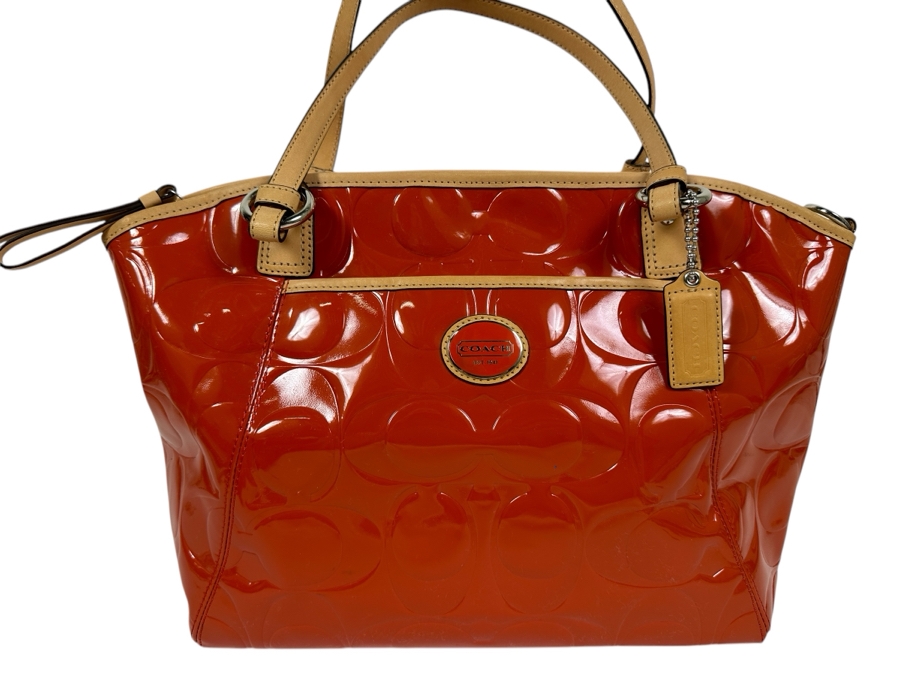 Coach Handbag 16W