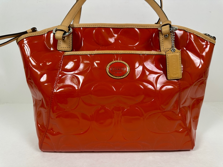 Coach Handbag 16W [Photo 3]