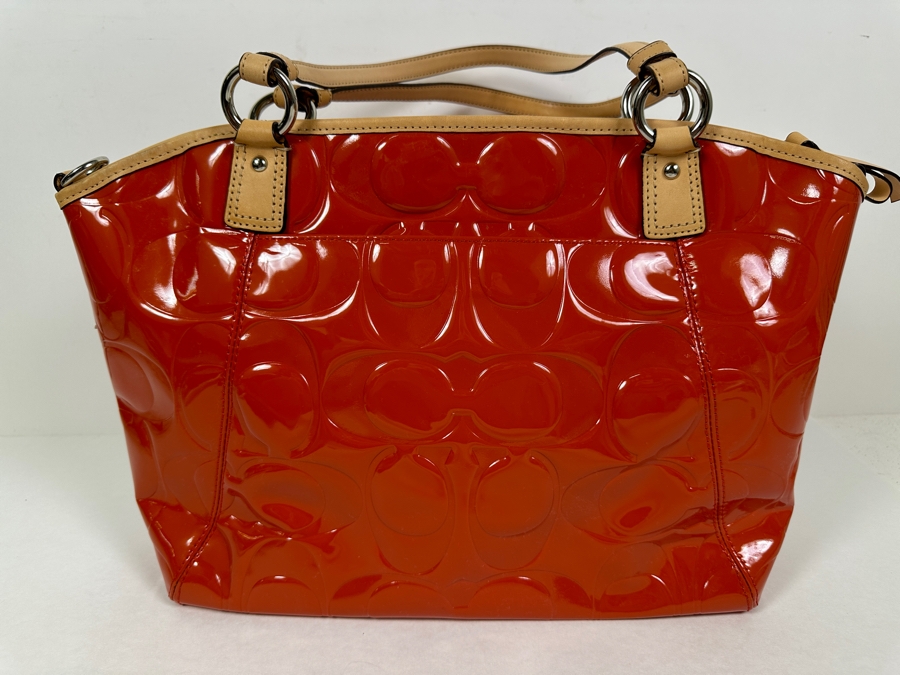 Coach Handbag 16W [Photo 5]