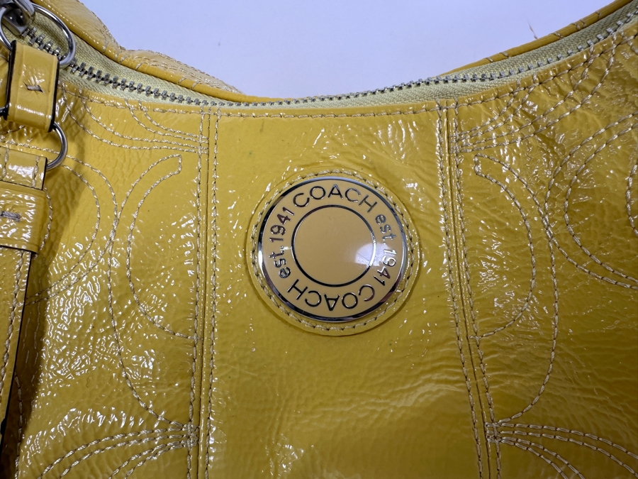 Coach Handbag [Photo 4]