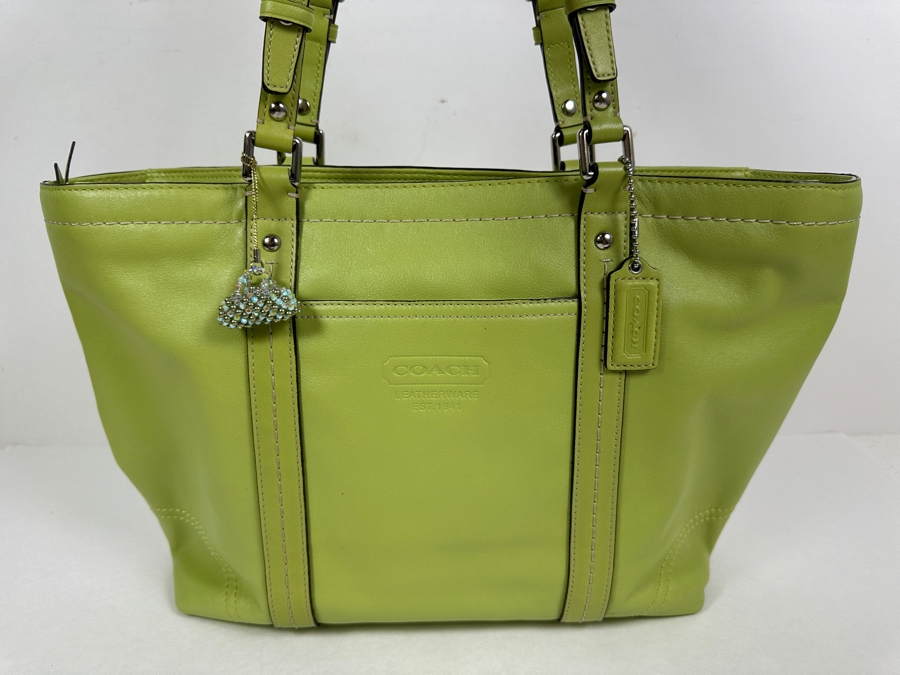 Coach Handbag 16W [Photo 2]