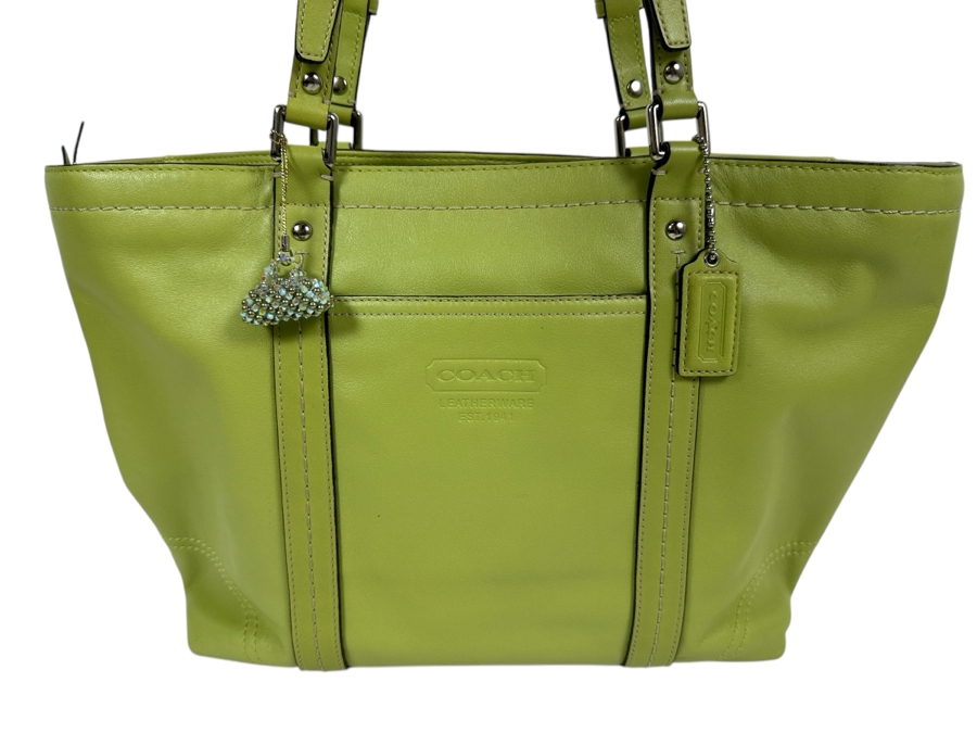 Coach Handbag 16W [Photo 1]