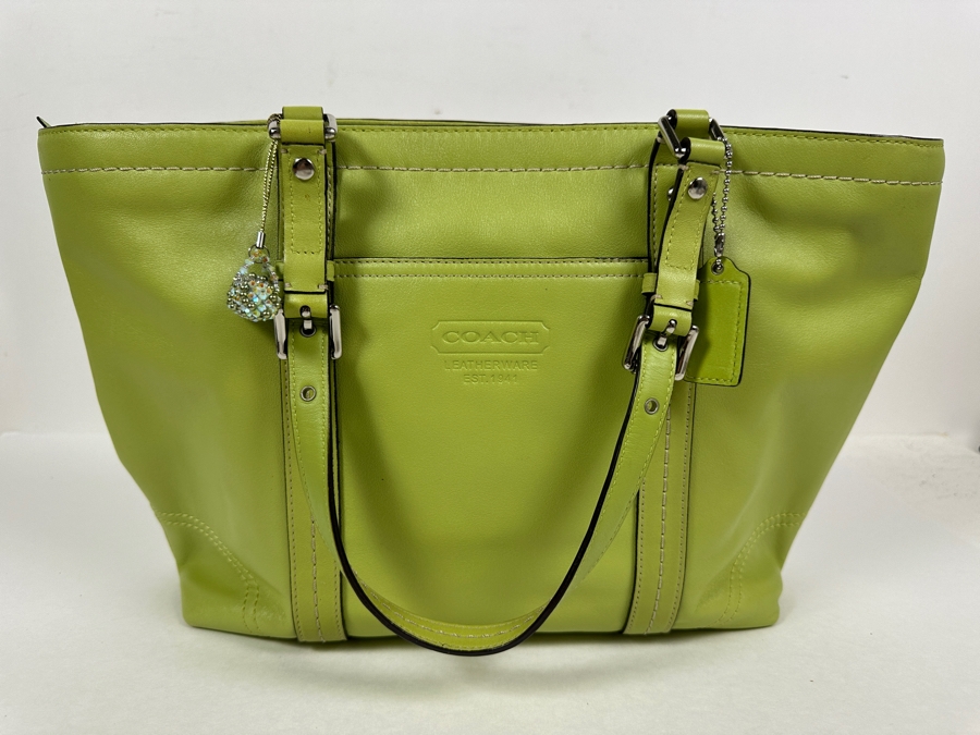 Coach Handbag 16W [Photo 7]