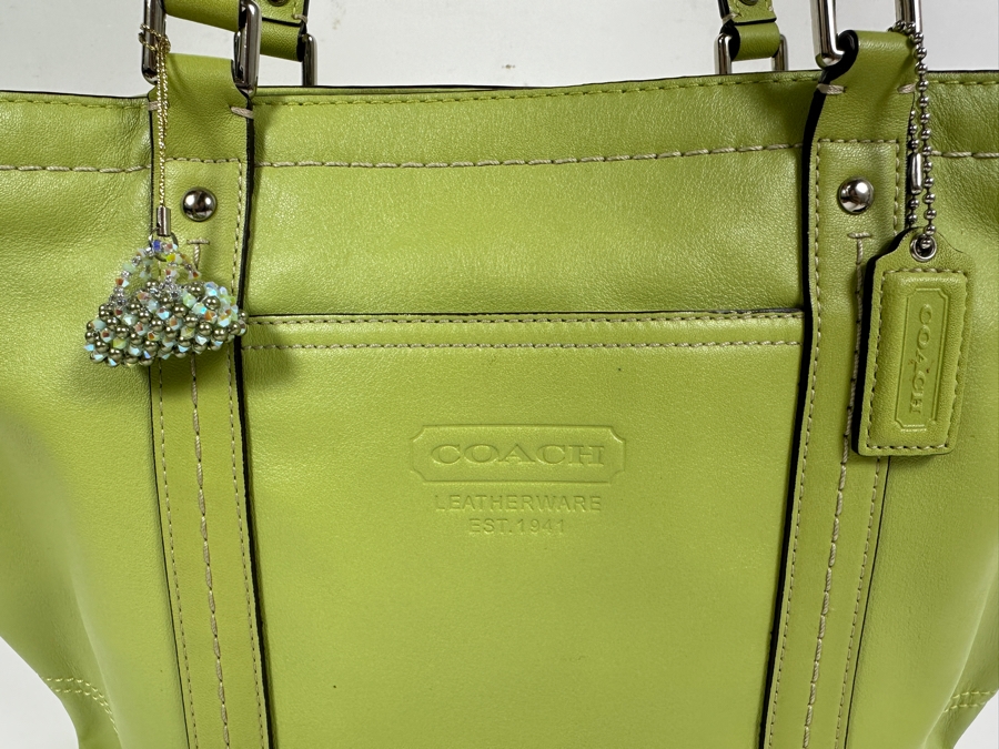 Coach Handbag 16W [Photo 4]