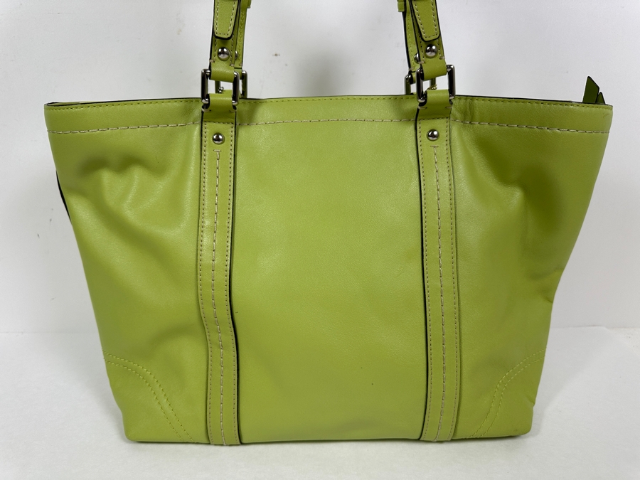 Coach Handbag 16W [Photo 5]