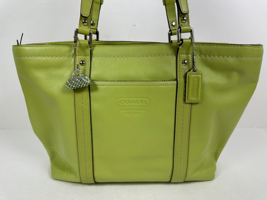 Coach Handbag 16W [Photo 3]