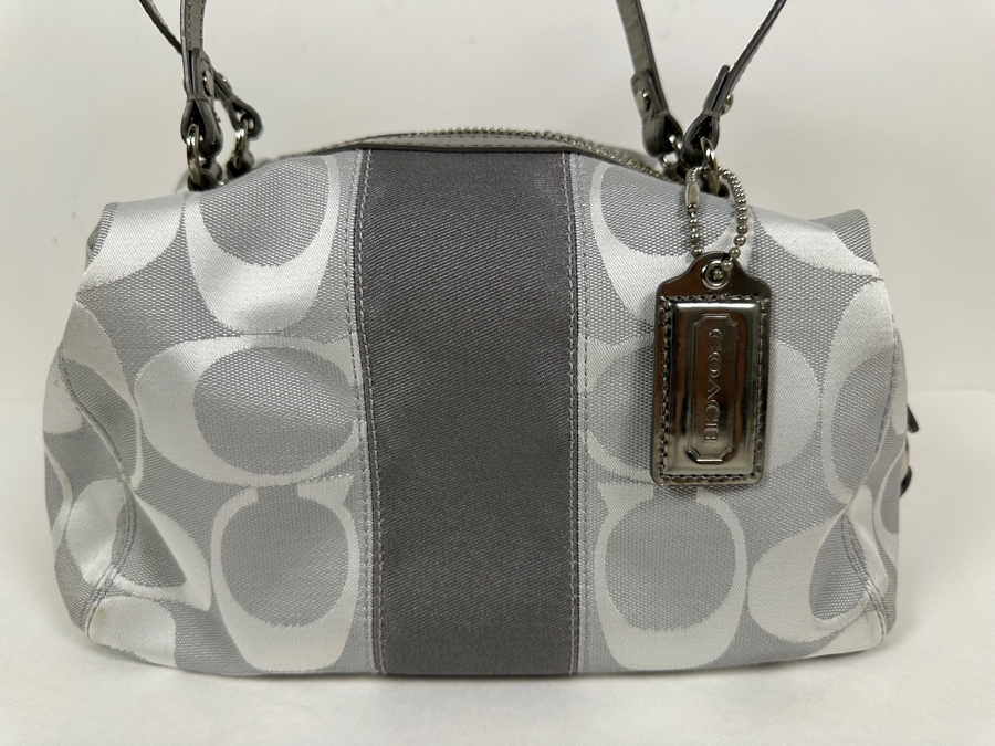 Coach Handbag 13W [Photo 4]