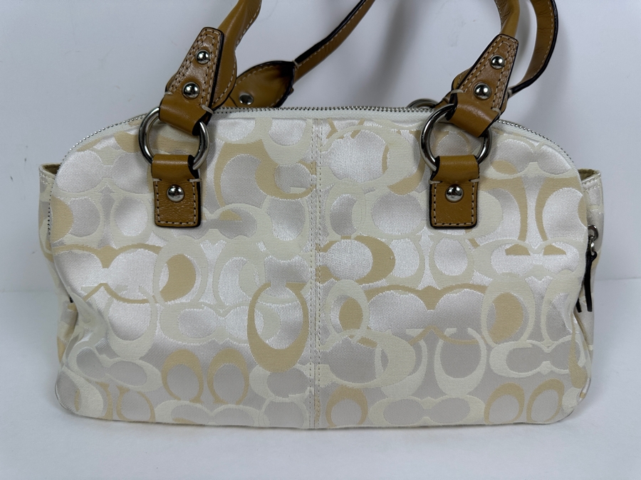 Coach Handbag 13W [Photo 5]