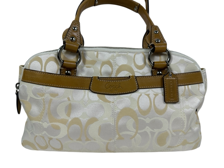 Coach Handbag 13W [Photo 1]
