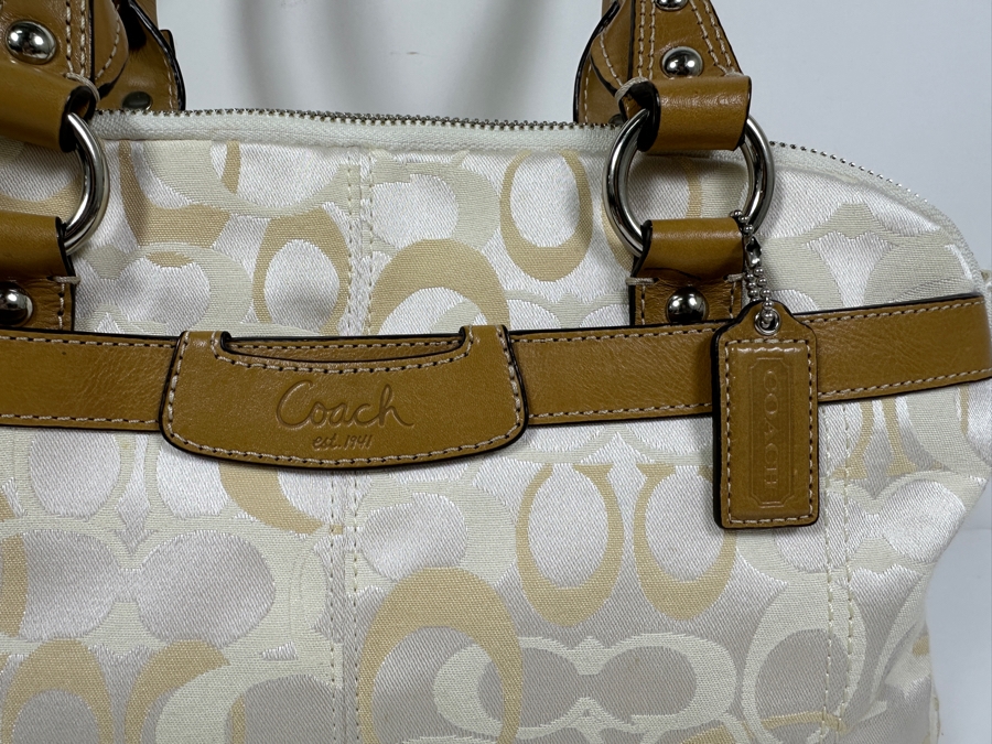 Coach Handbag 13W [Photo 4]