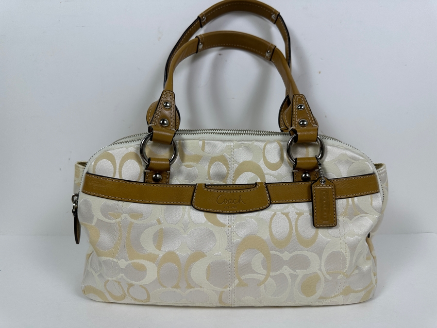 Coach Handbag 13W [Photo 2]