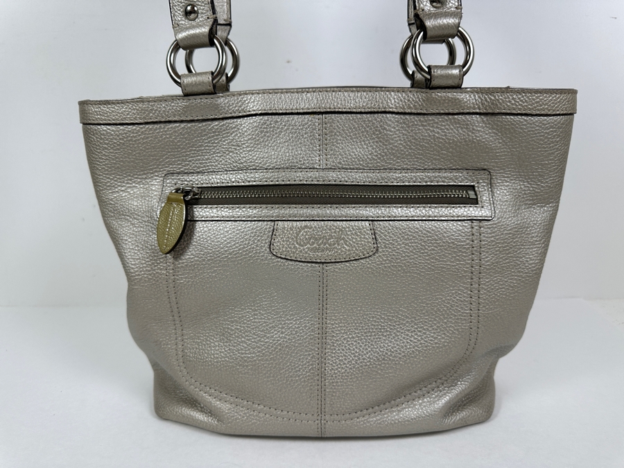 Coach Handbag 13W [Photo 3]