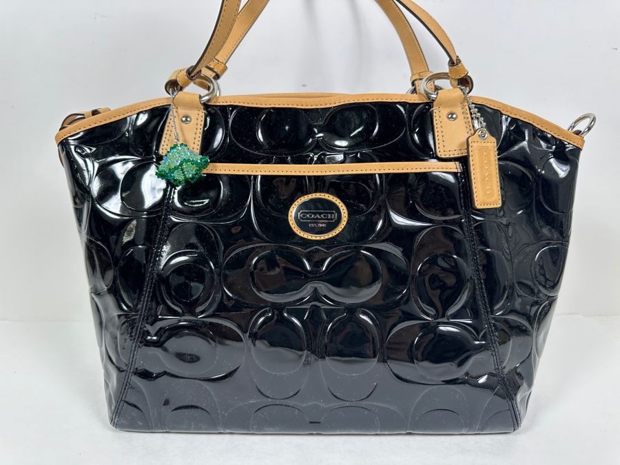 Coach Handbag 17W [Photo 3]