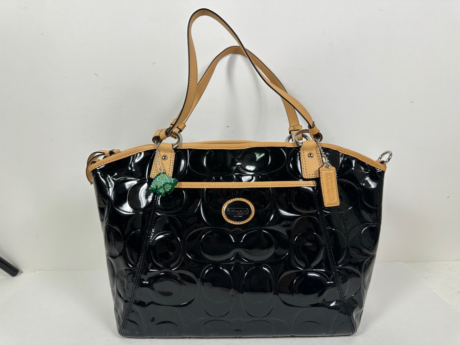 Coach Handbag 17W [Photo 2]