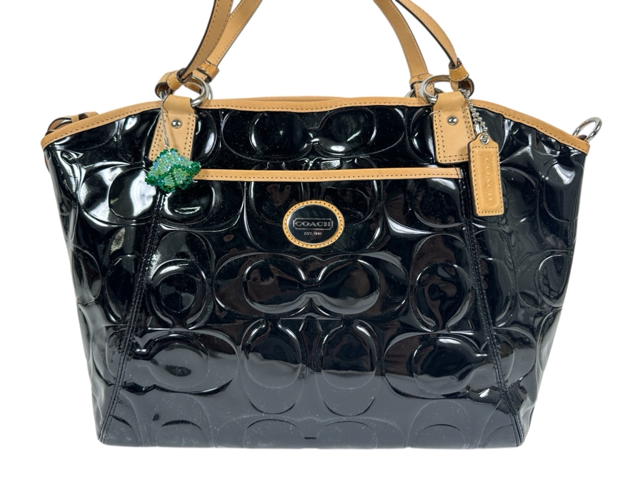 Coach Handbag 17W