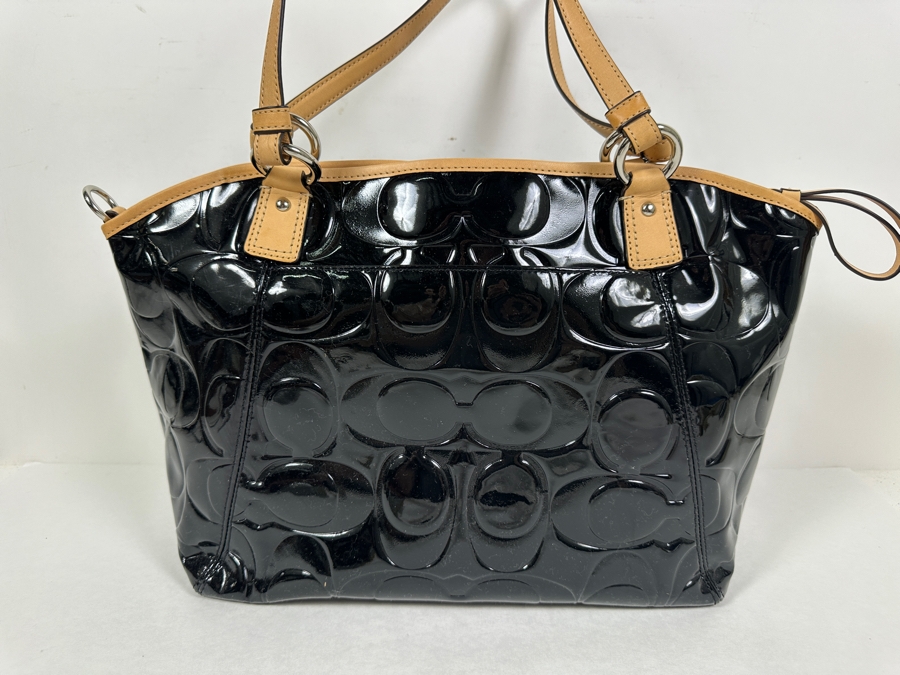 Coach Handbag 17W [Photo 5]