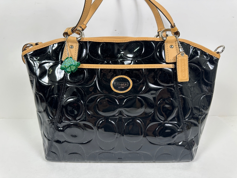 Coach Handbag 17W [Photo 4]