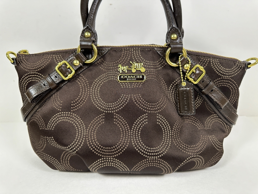 Coach Handbag [Photo 4]