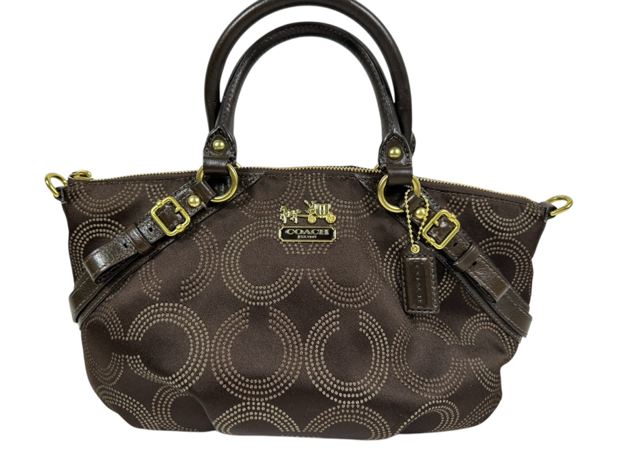 Coach Handbag [Photo 1]
