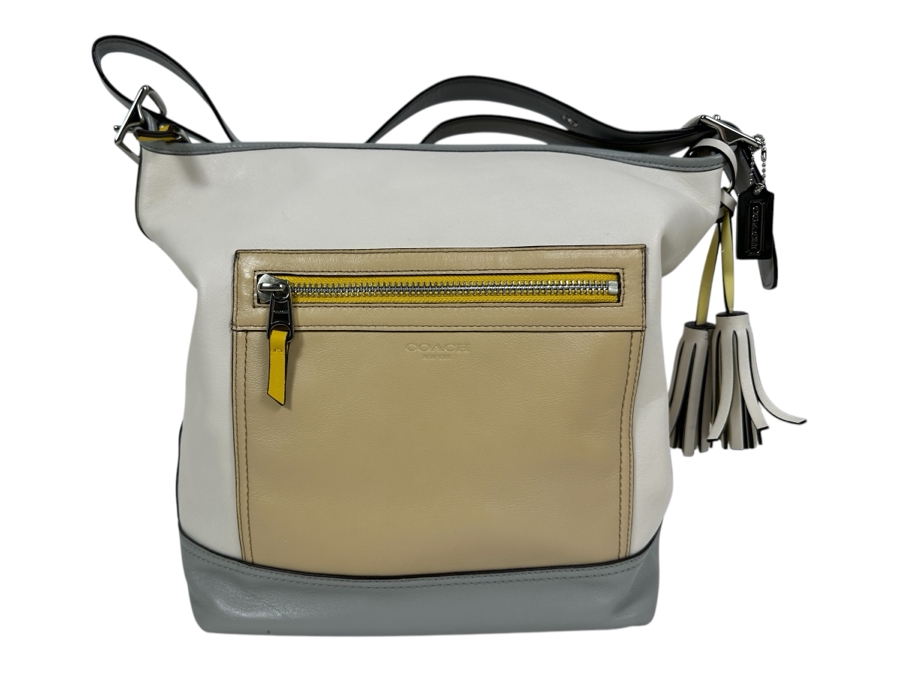 Coach Handbag [Photo 1]