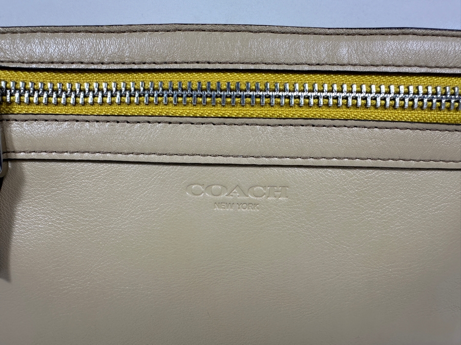 Coach Handbag [Photo 4]