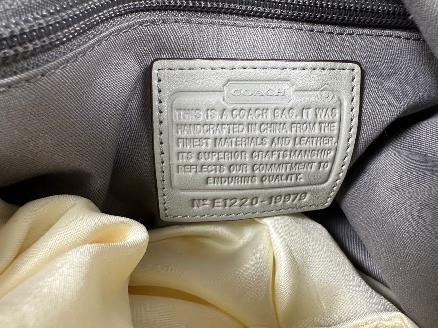 Coach Handbag [Photo 10]