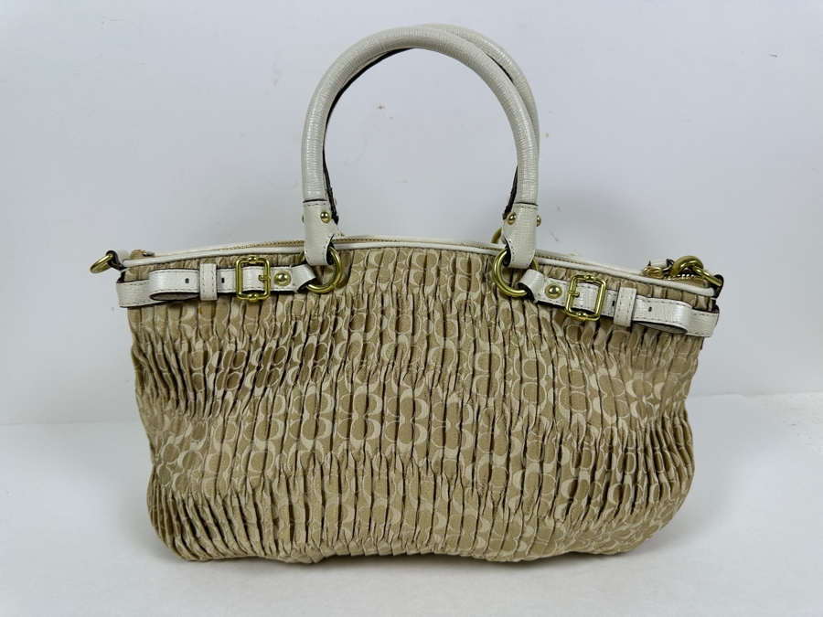 Coach Handbag New With Tags Retails $358 [Photo 7]