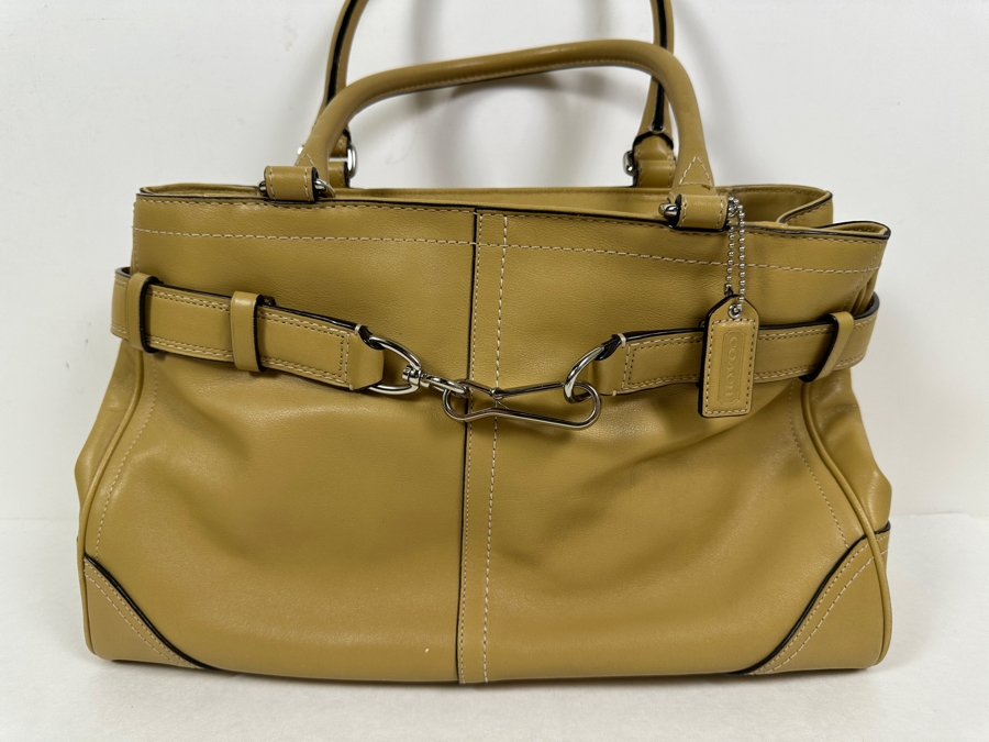 Coach Handbag 14W [Photo 2]