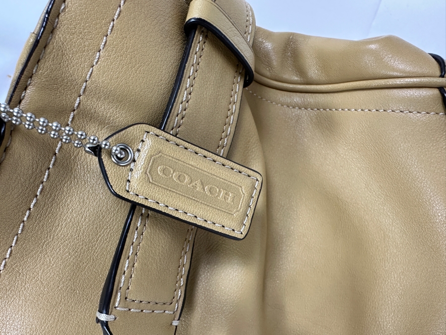 Coach Handbag 14W [Photo 3]