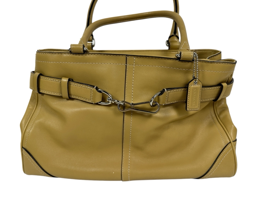 Coach Handbag 14W [Photo 1]