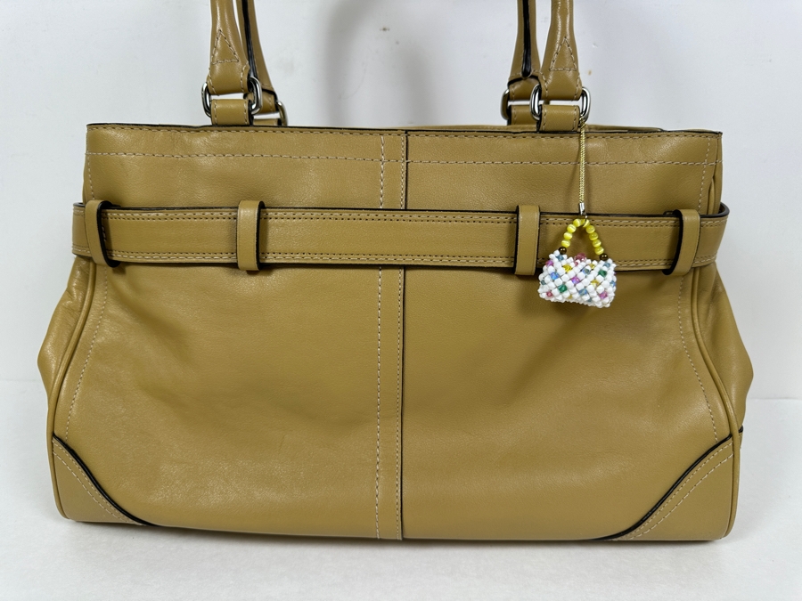 Coach Handbag 14W [Photo 4]