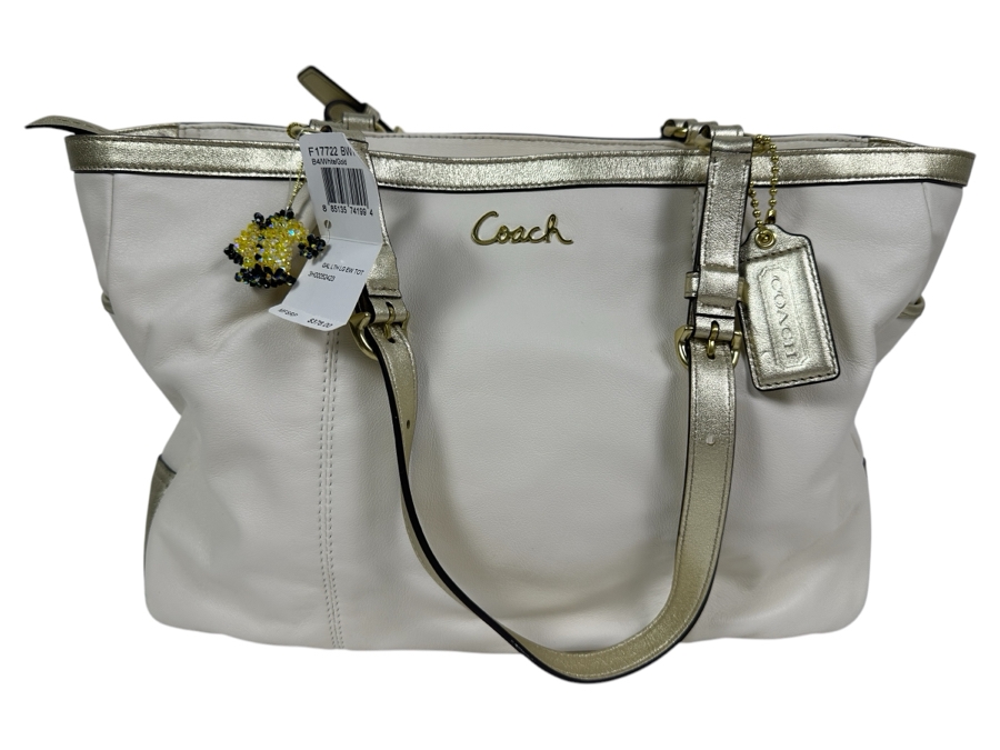 Coach Handbag New With Tags 16W Retails $378 [Photo 1]