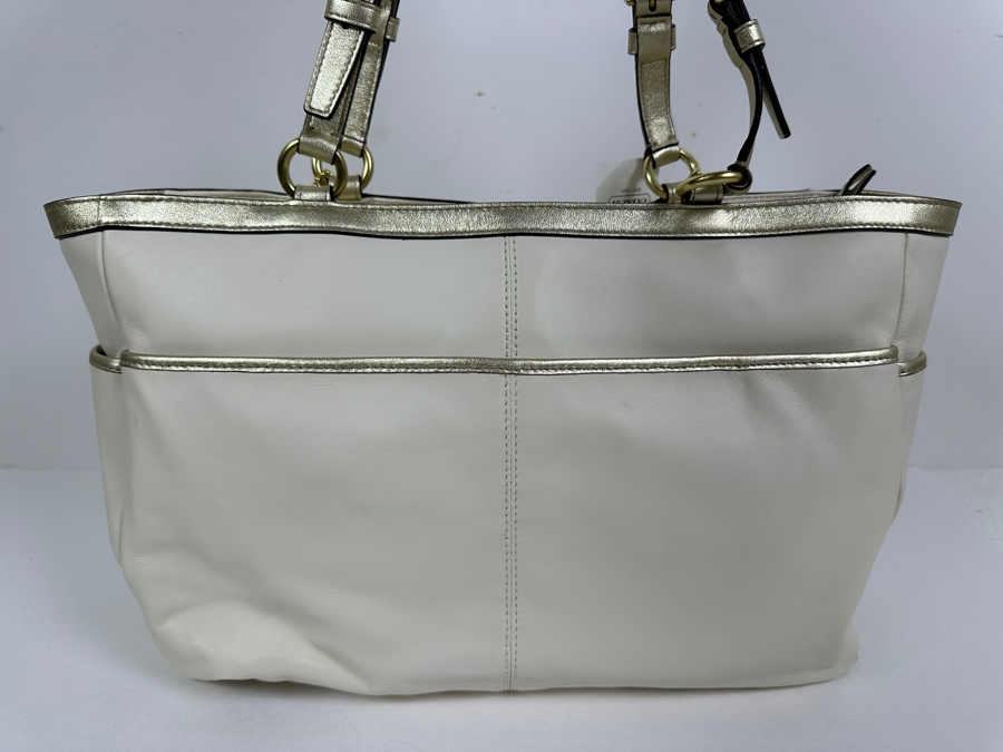 Coach Handbag New With Tags 16W Retails $378 [Photo 9]