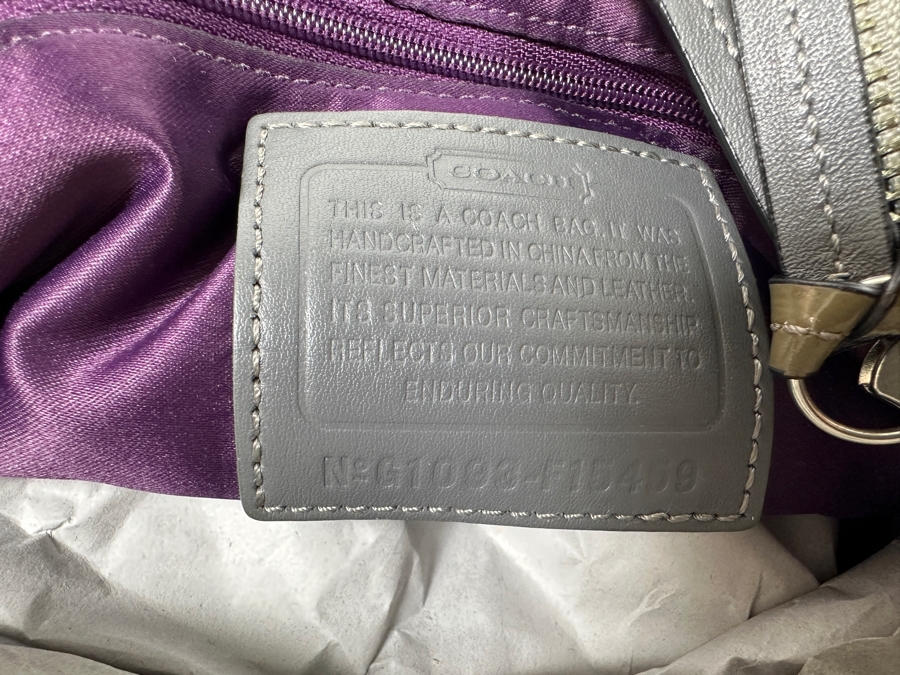 Coach Handbag [Photo 6]