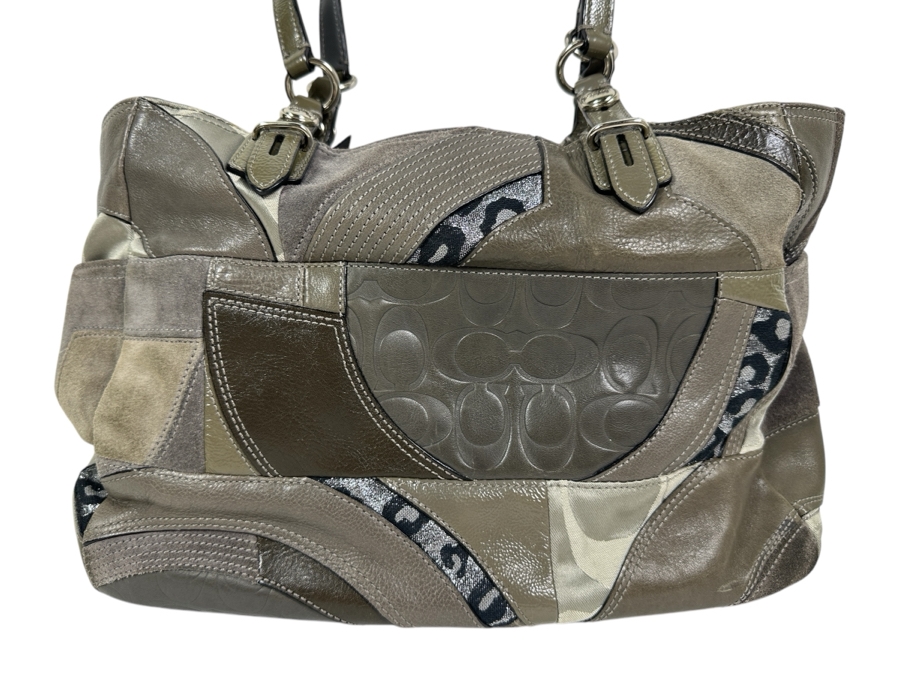 Coach Handbag [Photo 1]