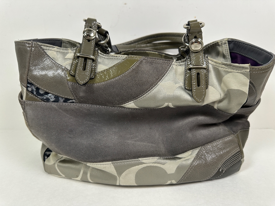 Coach Handbag [Photo 4]