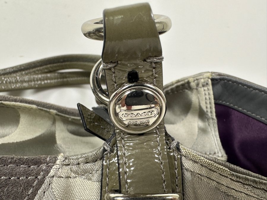 Coach Handbag [Photo 5]