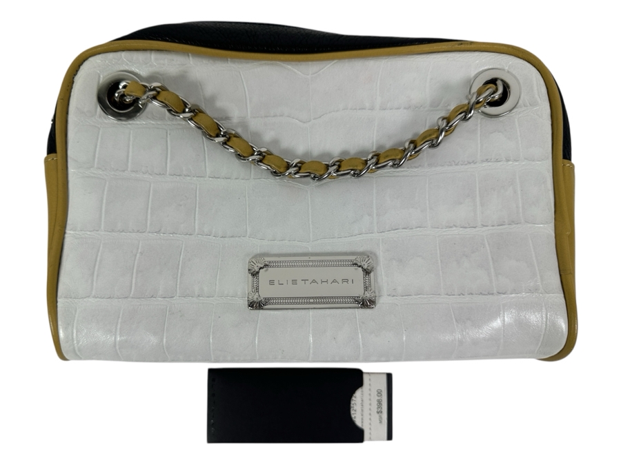 Elie Tahari Handbag New With Tags Retails $398 [Photo 1]