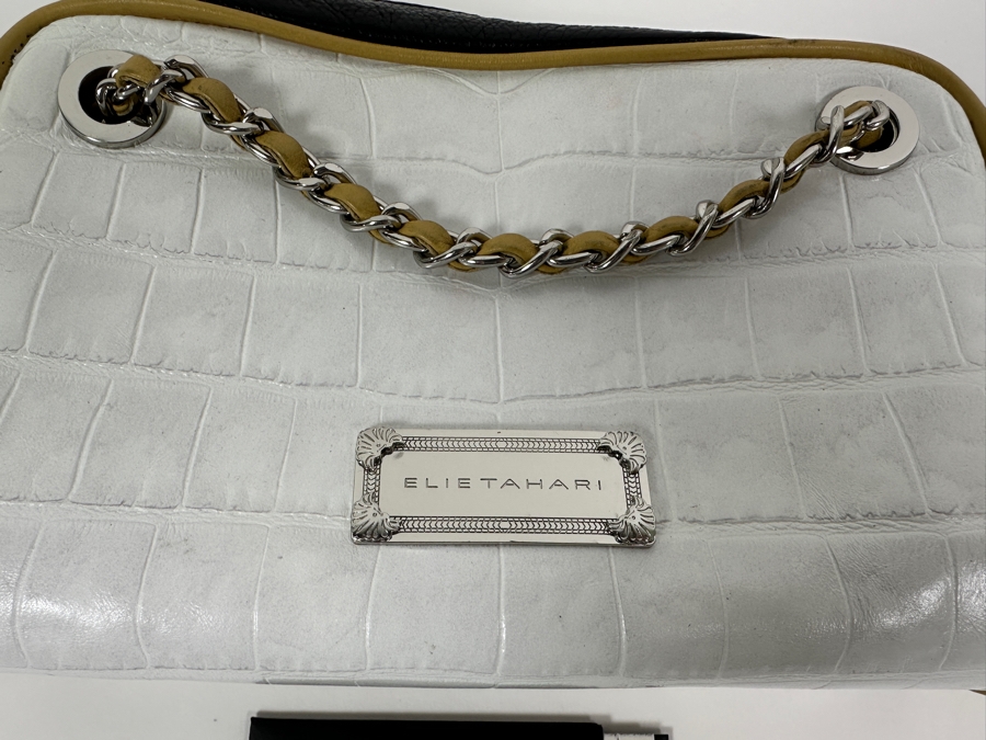 Elie Tahari Handbag New With Tags Retails $398 [Photo 3]