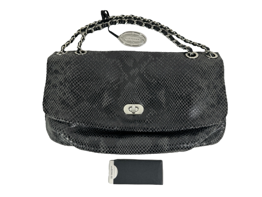Elie Tahari Handbag 12W New With Tags Retails $298 [Photo 1]