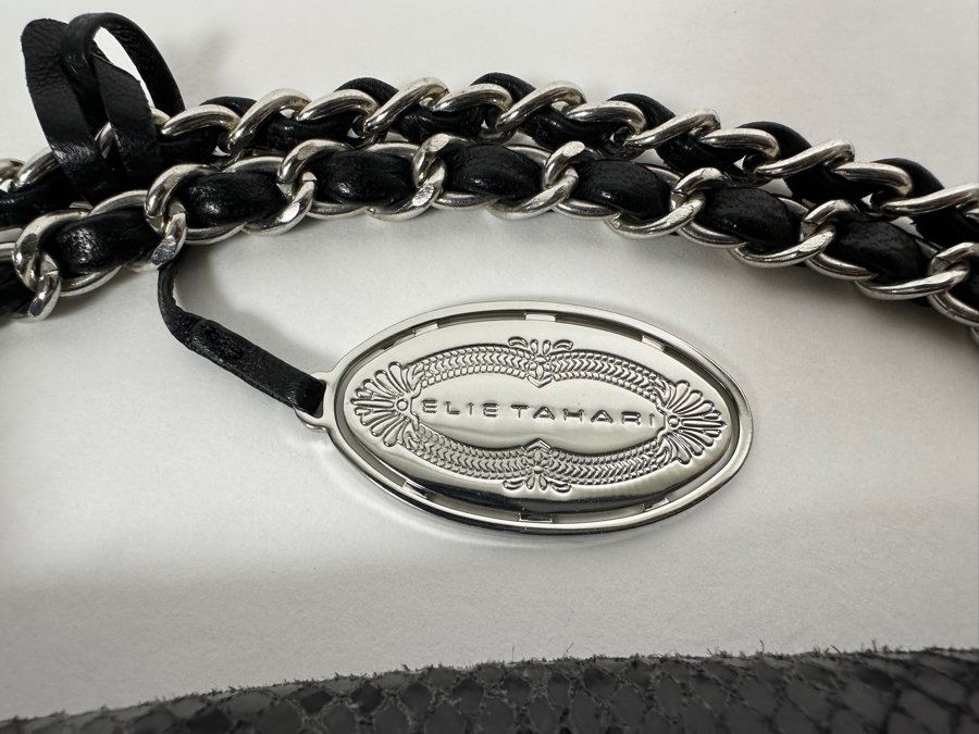 Elie Tahari Handbag 12W New With Tags Retails $298 [Photo 3]