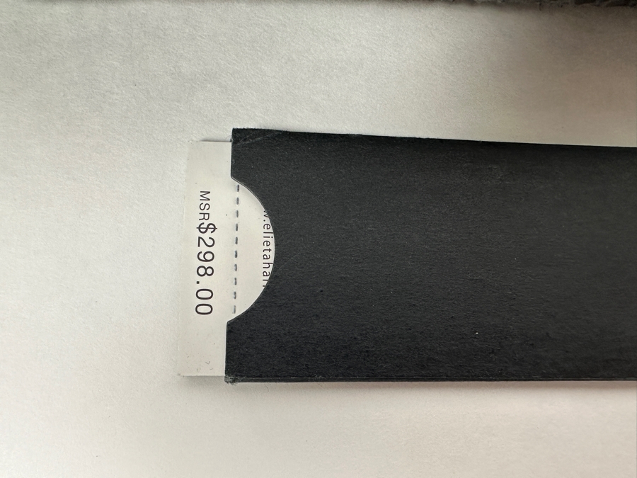 Elie Tahari Handbag 12W New With Tags Retails $298 [Photo 4]