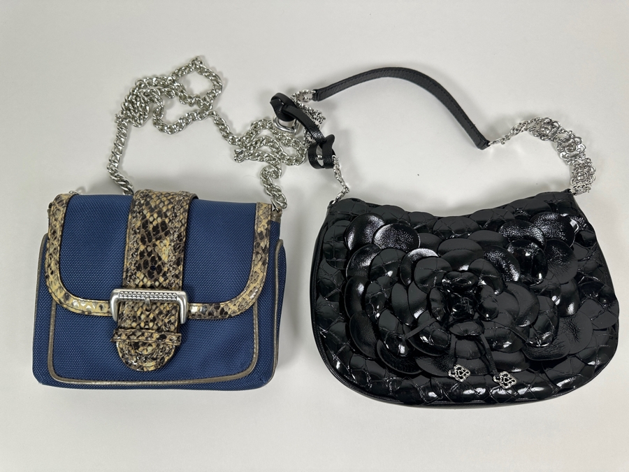 Pair Of Brighton Handbags [Photo 2]