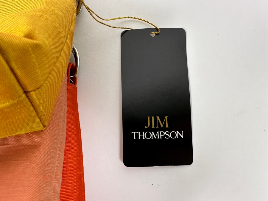 Jim Thompson 3 Tone Handbag New With Tags [Photo 5]