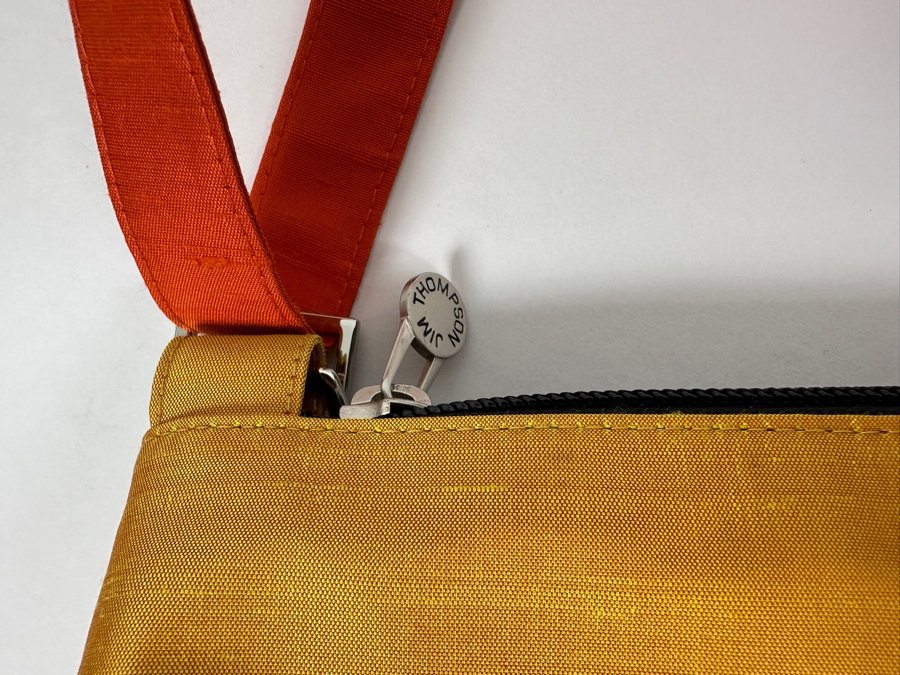 Jim Thompson 3 Tone Handbag New With Tags [Photo 6]