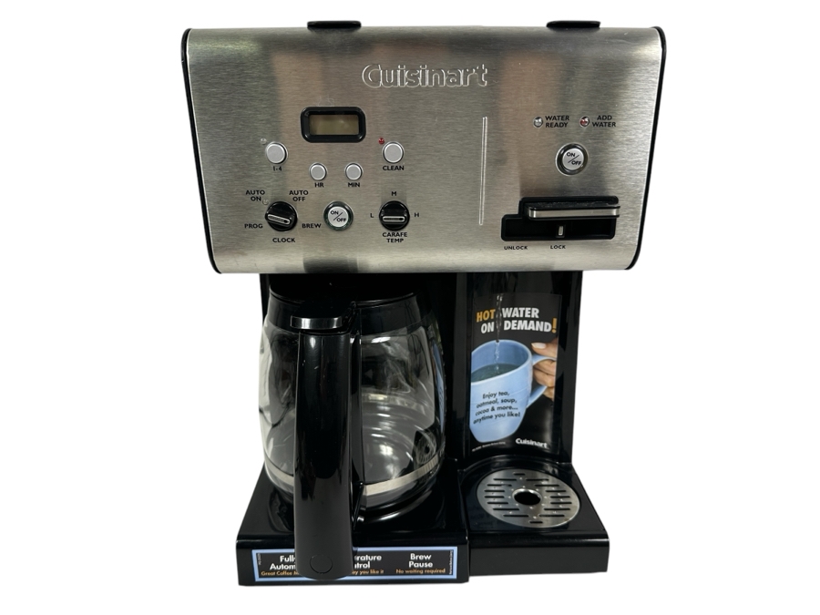 Cuisinart Coffee Maker [Photo 1]